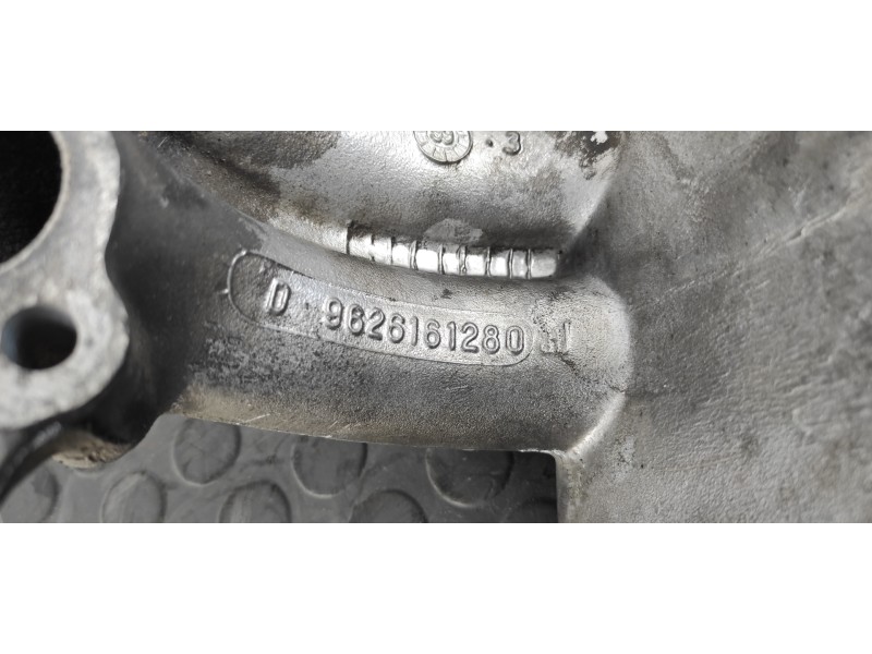 Recambio de colector admision para fiat ducato combi (desde 03.94) 1.9 turbodiesel referencia OEM IAM 9626161280  