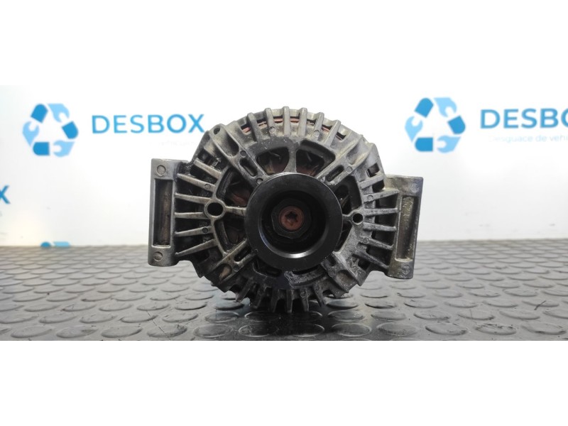 Recambio de alternador para mercedes-benz clase c (w204) lim. c 220 cdi blueefficiency amg edition (204.002) referencia OEM IAM 
