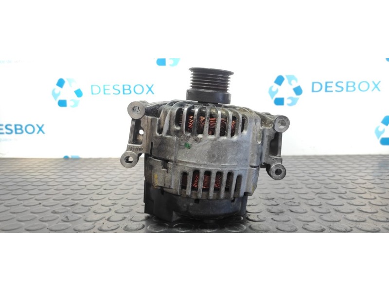 Recambio de alternador para mercedes-benz clase c (w204) lim. c 220 cdi blueefficiency amg edition (204.002) referencia OEM IAM 