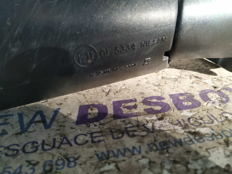 Recambio de retrovisor derecho para nissan primera berl./familiar (p10/w10) 2.0 diesel referencia OEM IAM 4004106RH  