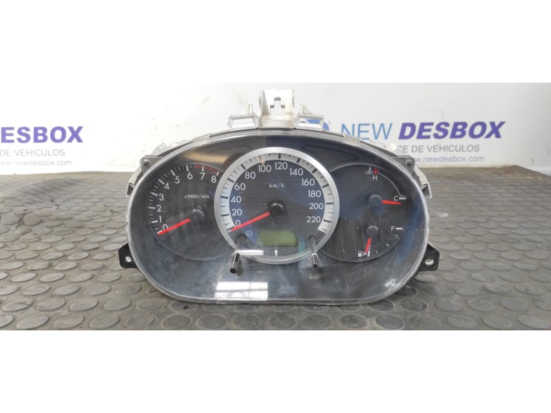 Recambio de cuadro instrumentos para mazda 5 berl. (cr) 1.8 active referencia OEM IAM CDCC33B  
