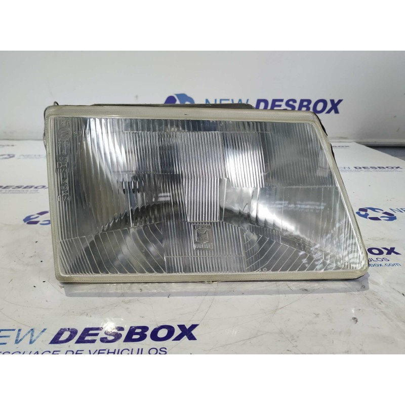 Recambio de faro derecho para peugeot 309 1.9 referencia OEM IAM 60802060  