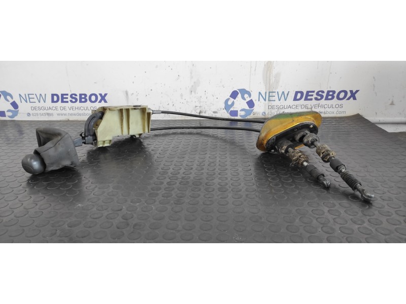 Recambio de palanca cambio para citroen jumper caja abierta (06.2006 =>) 33 l1 hdi 100 referencia OEM IAM 7353327050  