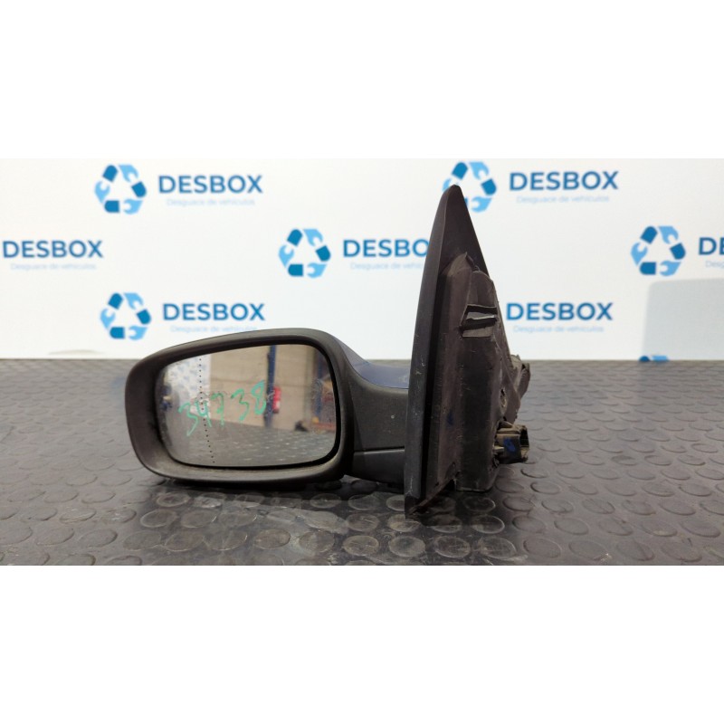 Recambio de retrovisor izquierdo para renault megane ii classic berlina 1.4 16v referencia OEM IAM 110511071109  