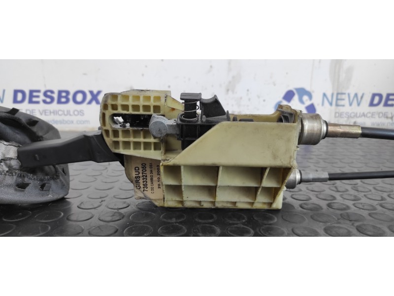 Recambio de palanca cambio para citroen jumper caja abierta (06.2006 =>) 33 l1 hdi 100 referencia OEM IAM 7353327050  