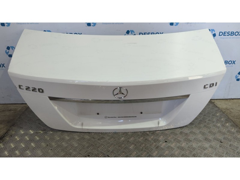 Recambio de porton trasero para mercedes-benz clase c (w204) lim. c 220 cdi blueefficiency amg edition (204.002) referencia OEM 