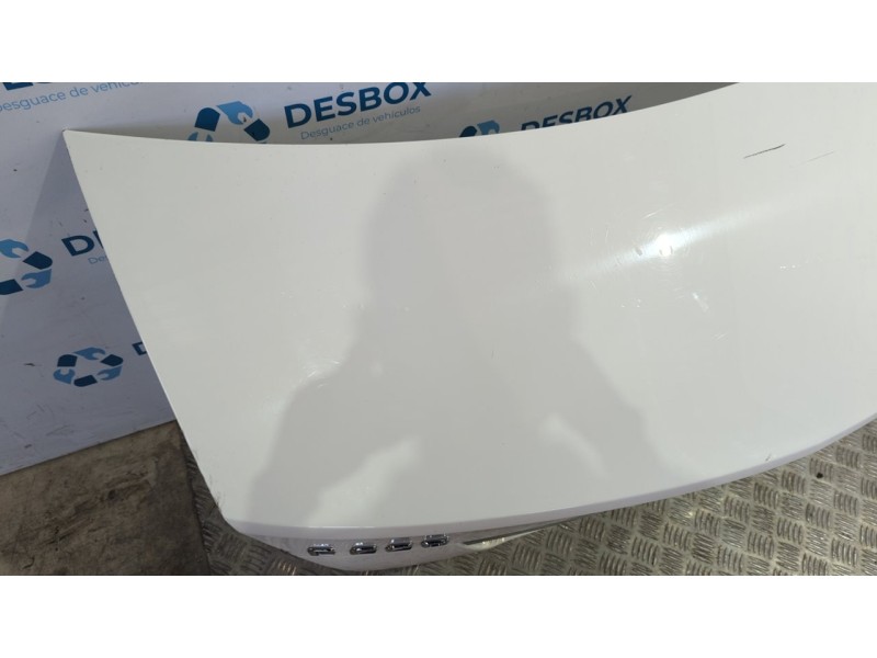 Recambio de porton trasero para mercedes-benz clase c (w204) lim. c 220 cdi blueefficiency amg edition (204.002) referencia OEM 