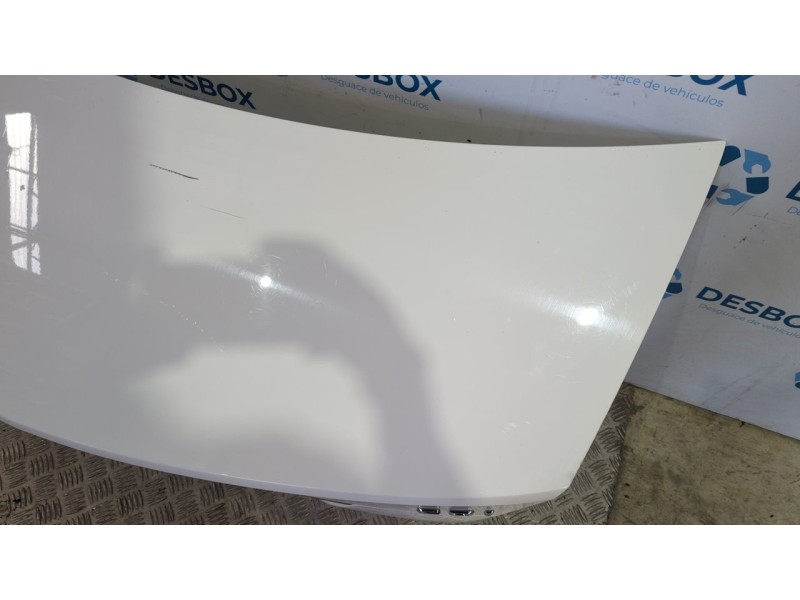Recambio de porton trasero para mercedes-benz clase c (w204) lim. c 220 cdi blueefficiency amg edition (204.002) referencia OEM 