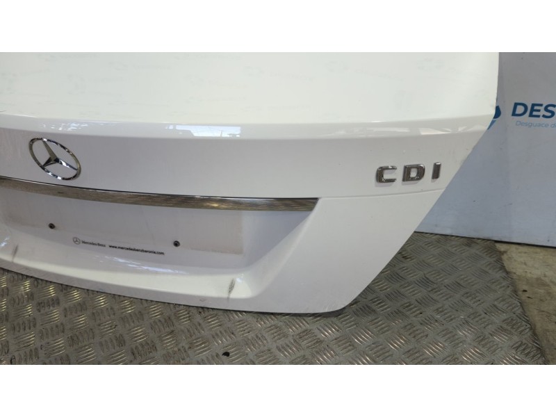 Recambio de porton trasero para mercedes-benz clase c (w204) lim. c 220 cdi blueefficiency amg edition (204.002) referencia OEM 