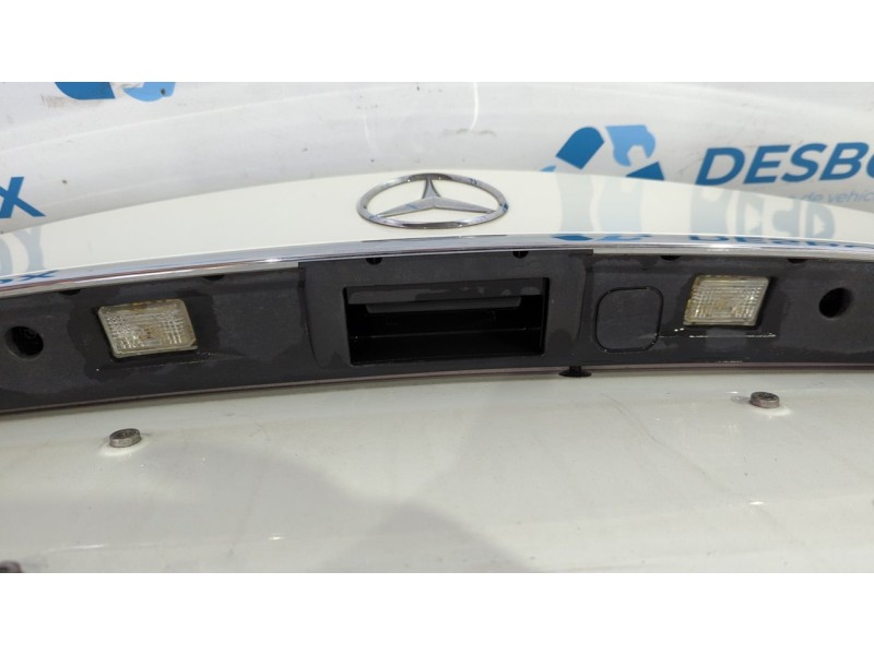 Recambio de porton trasero para mercedes-benz clase c (w204) lim. c 220 cdi blueefficiency amg edition (204.002) referencia OEM 