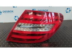 Recambio de piloto trasero derecho para mercedes-benz clase c (w204) lim. c 220 cdi blueefficiency amg edition (204.002) referen