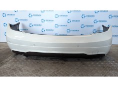 Recambio de paragolpes trasero para mercedes-benz clase c (w204) lim. c 220 cdi blueefficiency amg edition (204.002) referencia 
