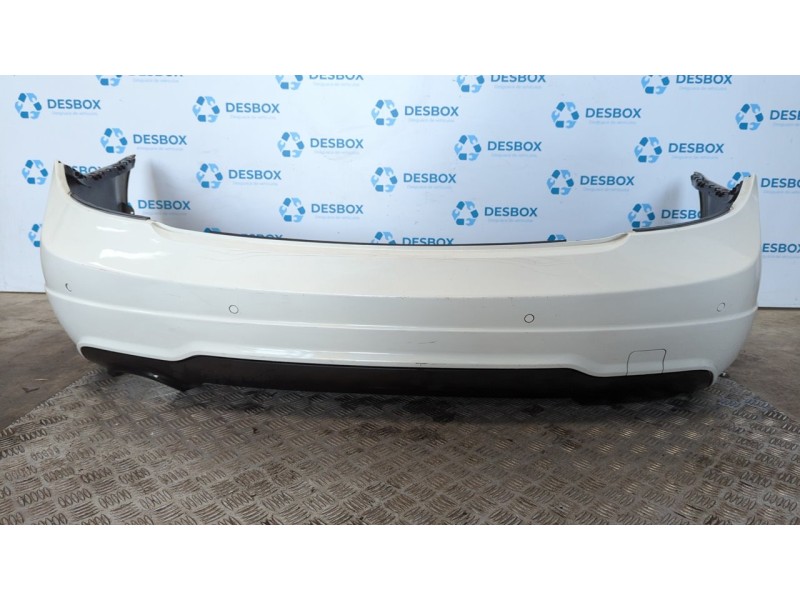 Recambio de paragolpes trasero para mercedes-benz clase c (w204) lim. c 220 cdi blueefficiency amg edition (204.002) referencia 