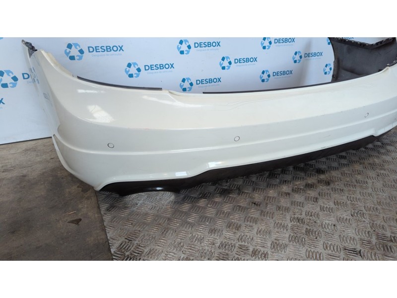 Recambio de paragolpes trasero para mercedes-benz clase c (w204) lim. c 220 cdi blueefficiency amg edition (204.002) referencia 