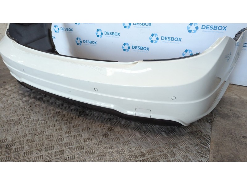 Recambio de paragolpes trasero para mercedes-benz clase c (w204) lim. c 220 cdi blueefficiency amg edition (204.002) referencia 
