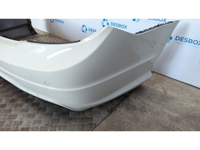 Recambio de paragolpes trasero para mercedes-benz clase c (w204) lim. c 220 cdi blueefficiency amg edition (204.002) referencia 