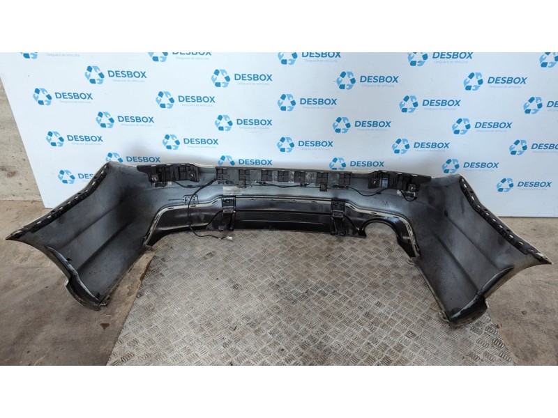 Recambio de paragolpes trasero para mercedes-benz clase c (w204) lim. c 220 cdi blueefficiency amg edition (204.002) referencia 