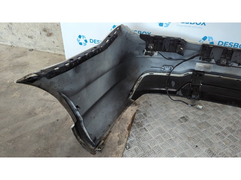 Recambio de paragolpes trasero para mercedes-benz clase c (w204) lim. c 220 cdi blueefficiency amg edition (204.002) referencia 