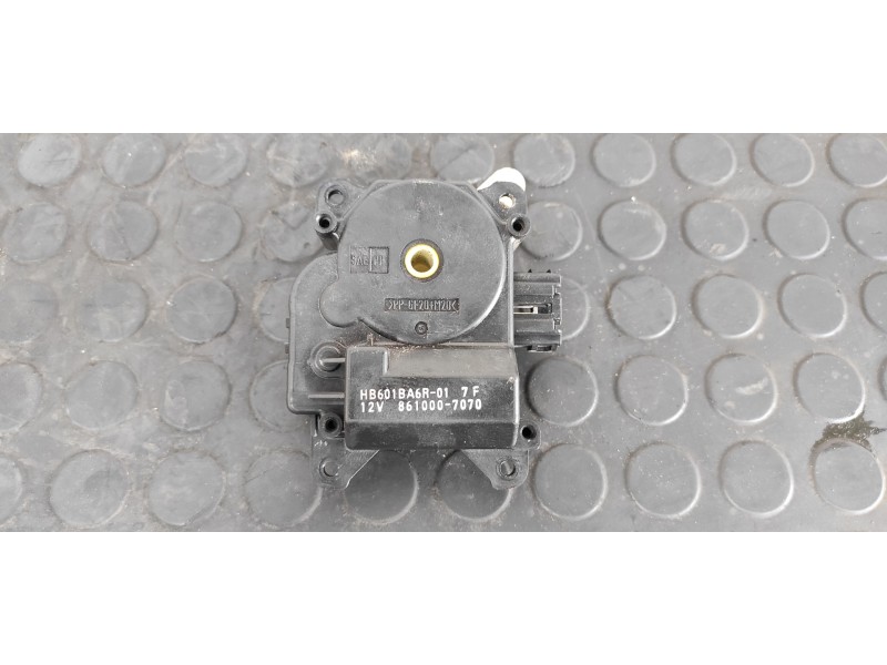 Recambio de motor apertura trampillas climatizador para mazda 5 berl. (cr) 1.8 active referencia OEM IAM HB601BA6R01  