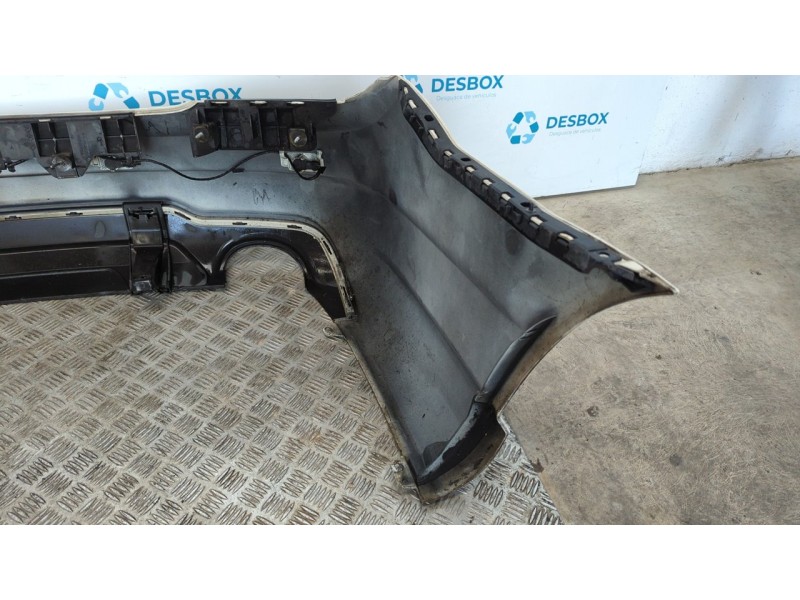 Recambio de paragolpes trasero para mercedes-benz clase c (w204) lim. c 220 cdi blueefficiency amg edition (204.002) referencia 