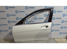 Recambio de puerta delantera izquierda para mercedes-benz clase c (w204) lim. c 220 cdi blueefficiency amg edition (204.002) ref