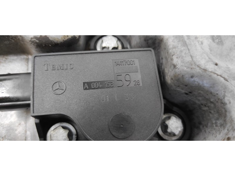 Recambio de carter para mercedes-benz clase c (w203) berlina 2.7 cdi 20v cat referencia OEM IAM R6470140102  