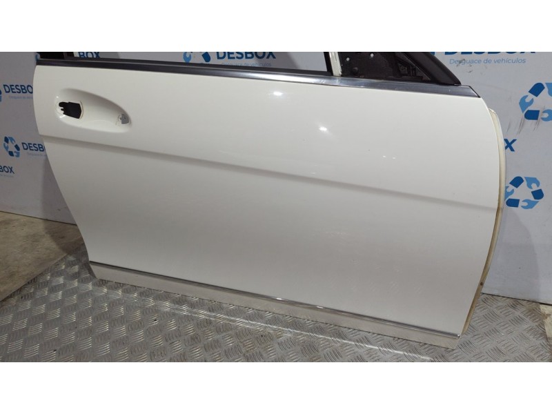 Recambio de puerta delantera derecha para mercedes-benz clase c (w204) lim. c 220 cdi blueefficiency amg edition (204.002) refer
