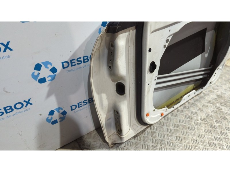 Recambio de puerta delantera derecha para mercedes-benz clase c (w204) lim. c 220 cdi blueefficiency amg edition (204.002) refer
