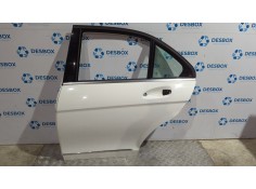 Recambio de puerta trasera izquierda para mercedes-benz clase c (w204) lim. c 220 cdi blueefficiency amg edition (204.002) refer
