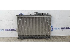 Recambio de radiador agua para hyundai matrix (fc) 1.5 crdi cat referencia OEM IAM 2531017800  