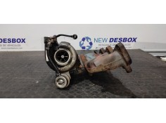 Recambio de turbocompresor para nissan cabstar e 3.0 diesel referencia OEM IAM 1441169T60  