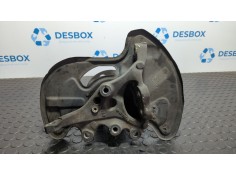 Recambio de mangueta delantera izquierda para mercedes-benz clase c (w204) lim. c 220 cdi blueefficiency amg edition (204.002) r