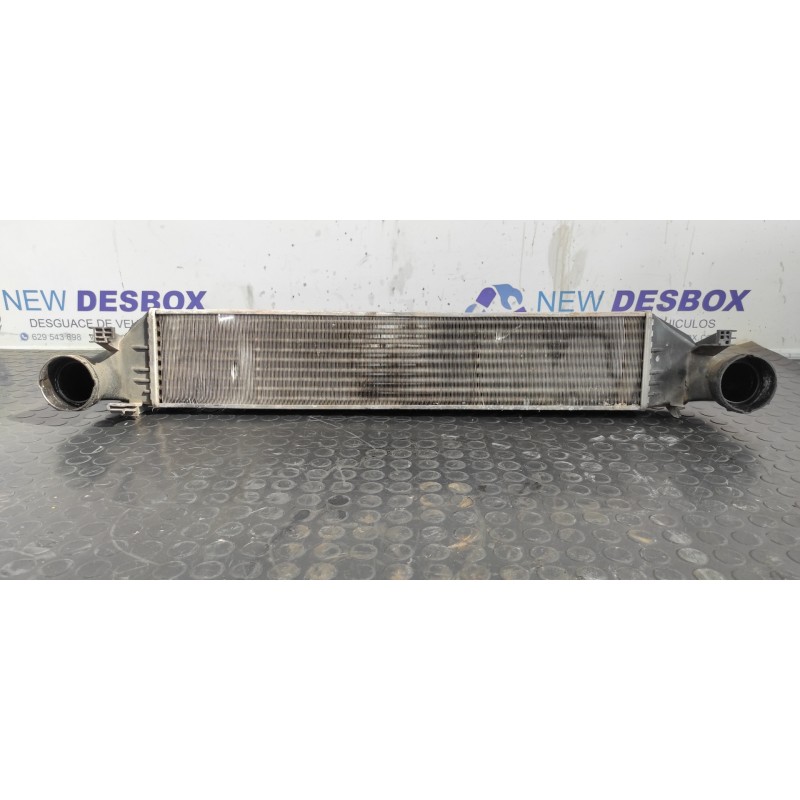 Recambio de intercooler para mercedes-benz clase c (w203) berlina 2.7 cdi 20v cat referencia OEM IAM   