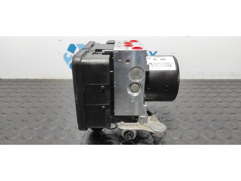 Recambio de abs para mercedes-benz clase c (w204) lim. c 220 cdi blueefficiency amg edition (204.002) referencia OEM IAM A172901