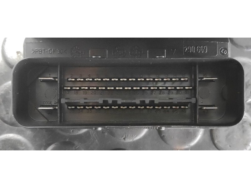 Recambio de abs para mercedes-benz clase c (w204) lim. c 220 cdi blueefficiency amg edition (204.002) referencia OEM IAM A172901