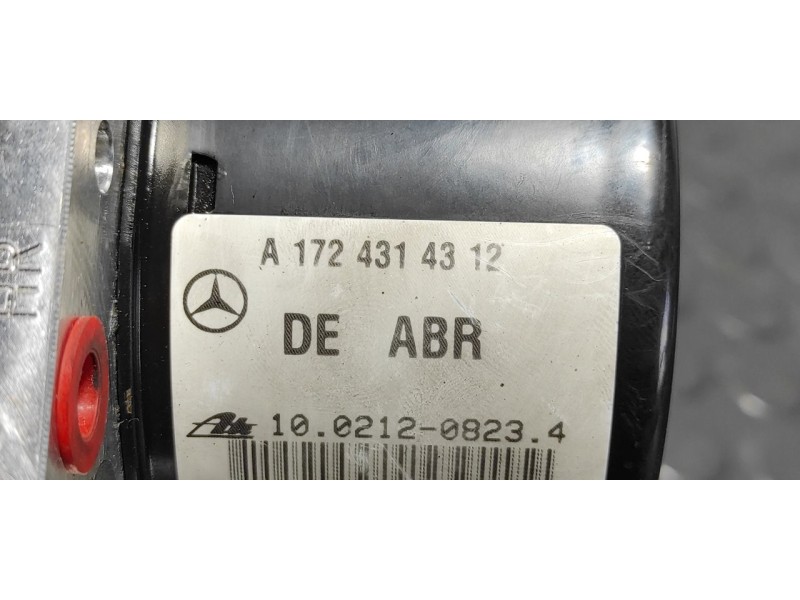 Recambio de abs para mercedes-benz clase c (w204) lim. c 220 cdi blueefficiency amg edition (204.002) referencia OEM IAM A172901