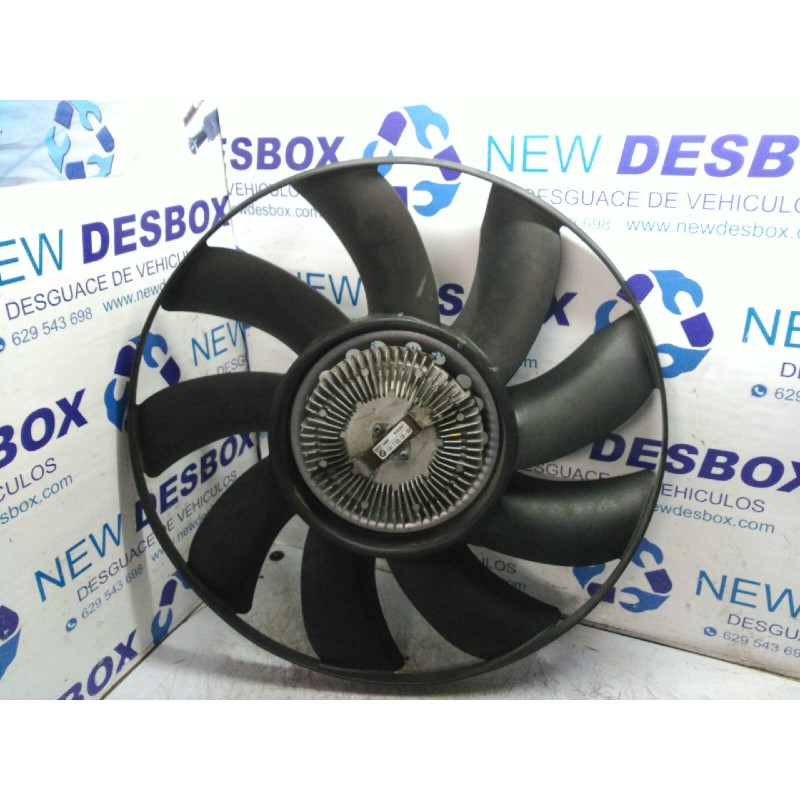 Recambio de ventilador viscoso motor para bmw serie 7 (e65/e66) 760i referencia OEM IAM 1741750510905  