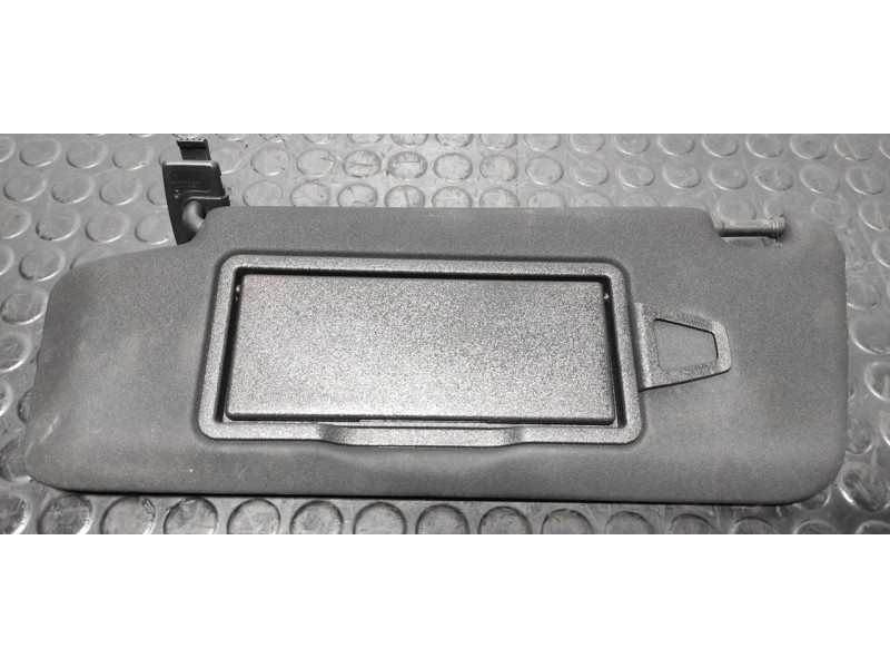 Recambio de parasol izquierdo para mercedes-benz clase c (w204) lim. c 220 cdi blueefficiency amg edition (204.002) referencia O