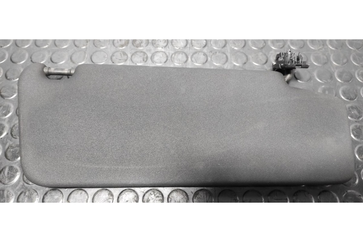 Recambio de parasol izquierdo para mercedes-benz clase c (w204) lim. c 220 cdi blueefficiency amg edition (204.002) referencia O