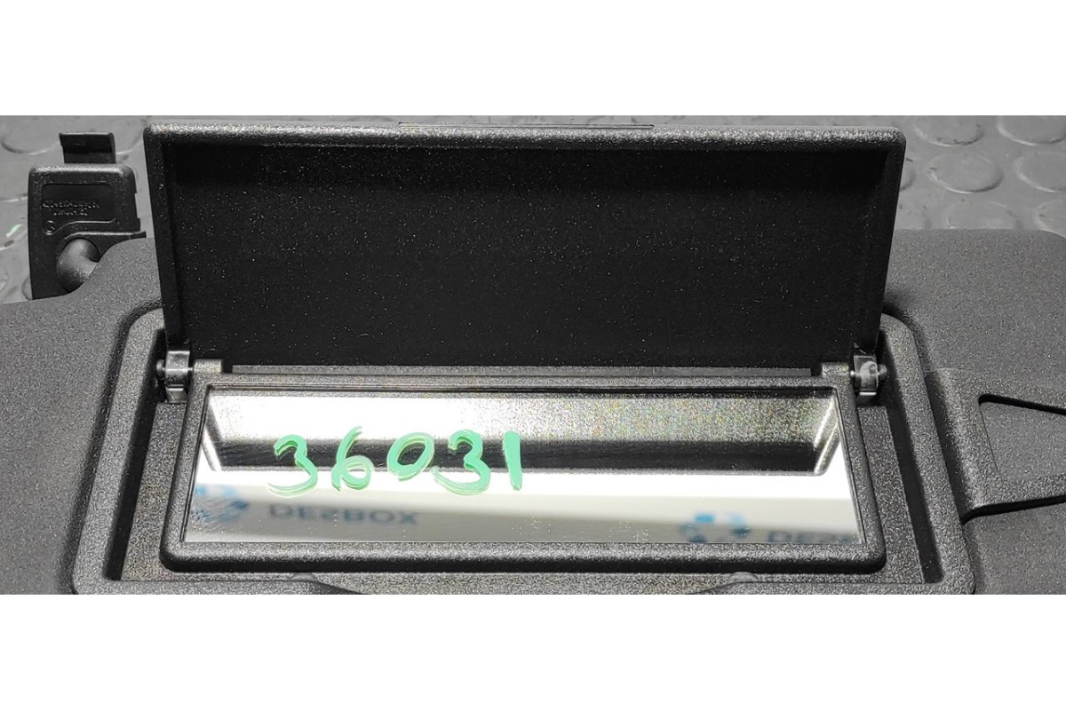 Recambio de parasol izquierdo para mercedes-benz clase c (w204) lim. c 220 cdi blueefficiency amg edition (204.002) referencia O