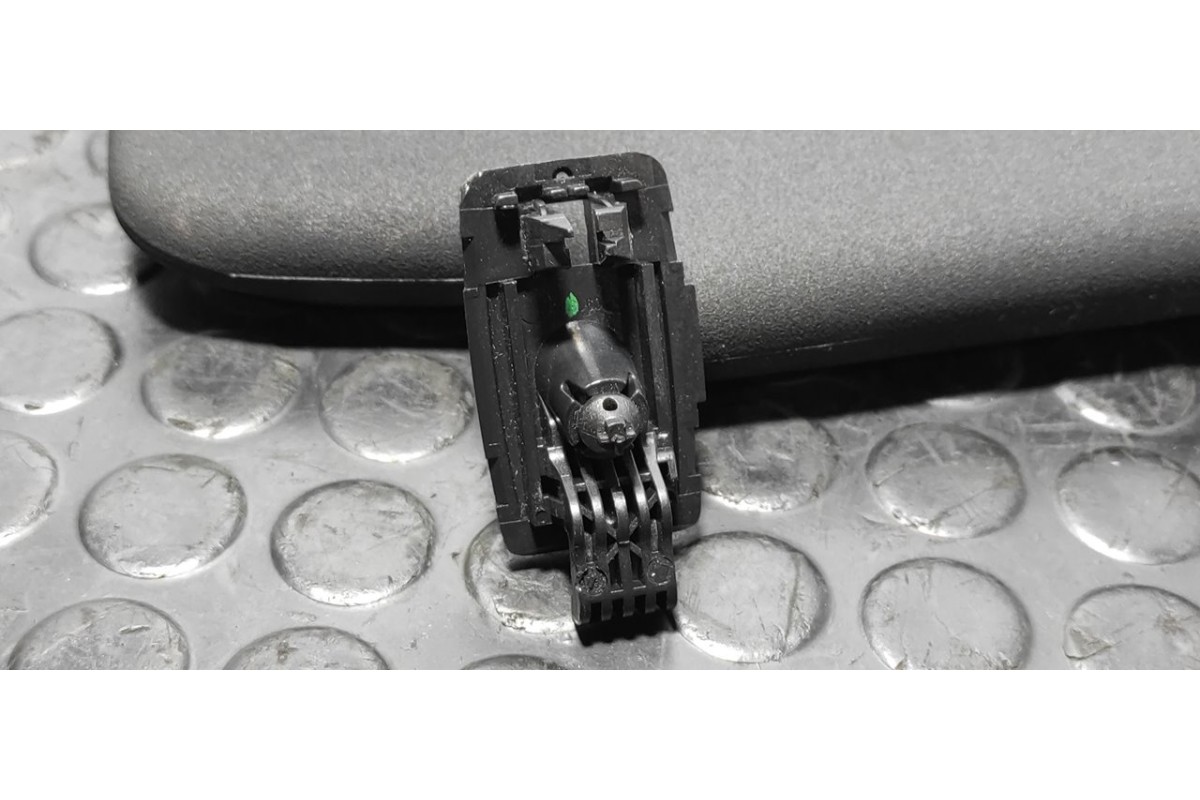 Recambio de parasol izquierdo para mercedes-benz clase c (w204) lim. c 220 cdi blueefficiency amg edition (204.002) referencia O