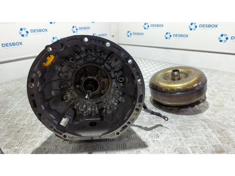 Recambio de caja cambios para mercedes-benz clase c (w204) lim. c 220 cdi blueefficiency amg edition (204.002) referencia OEM IA
