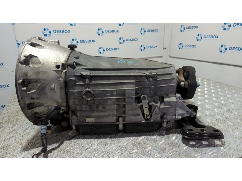 Recambio de caja cambios para mercedes-benz clase c (w204) lim. c 220 cdi blueefficiency amg edition (204.002) referencia OEM IA