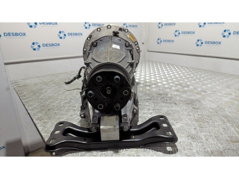 Recambio de caja cambios para mercedes-benz clase c (w204) lim. c 220 cdi blueefficiency amg edition (204.002) referencia OEM IA