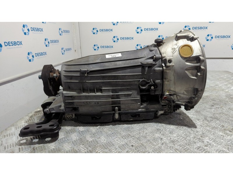 Recambio de caja cambios para mercedes-benz clase c (w204) lim. c 220 cdi blueefficiency amg edition (204.002) referencia OEM IA