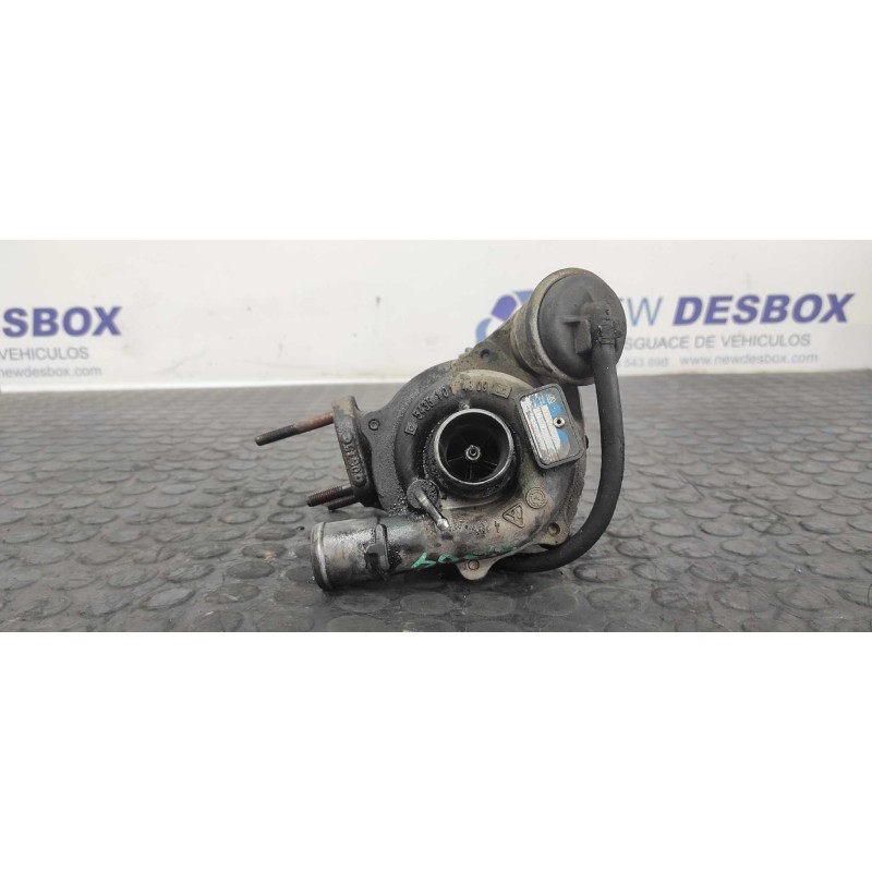 Recambio de turbocompresor para opel meriva cosmo referencia OEM IAM 73501344  