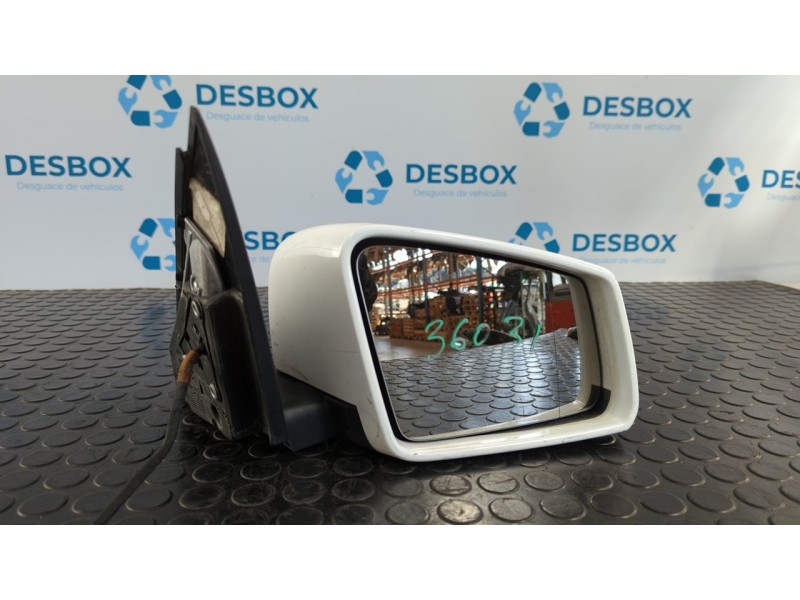 Recambio de retrovisor derecho para mercedes-benz clase c (w204) lim. c 220 cdi blueefficiency amg edition (204.002) referencia 
