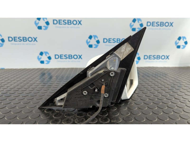 Recambio de retrovisor derecho para mercedes-benz clase c (w204) lim. c 220 cdi blueefficiency amg edition (204.002) referencia 
