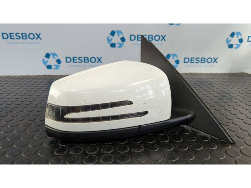 Recambio de retrovisor derecho para mercedes-benz clase c (w204) lim. c 220 cdi blueefficiency amg edition (204.002) referencia 