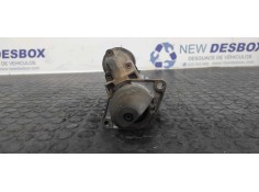 Recambio de motor arranque para opel meriva cosmo referencia OEM IAM 0001107437   2